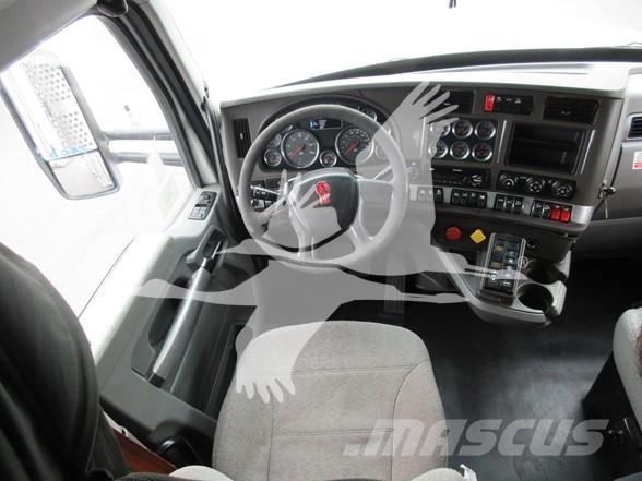 Kenworth T880 Tahače