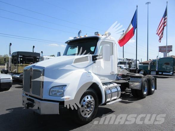 Kenworth T880 Tahače