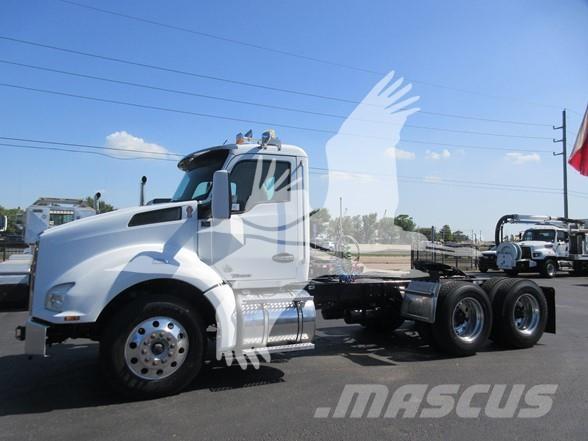 Kenworth T880 Tahače
