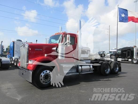 Kenworth W900 Stavebnictví - ostatní