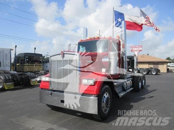 Kenworth W900 Stavebnictví - ostatní