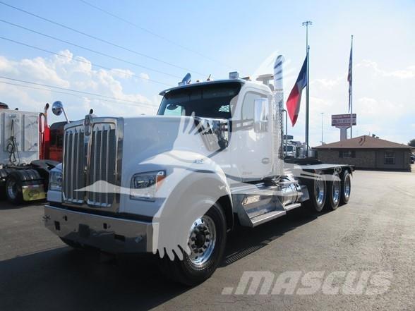 Kenworth W990 Stavebnictví - ostatní