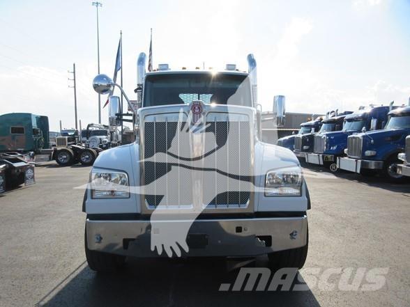 Kenworth W990 Stavebnictví - ostatní