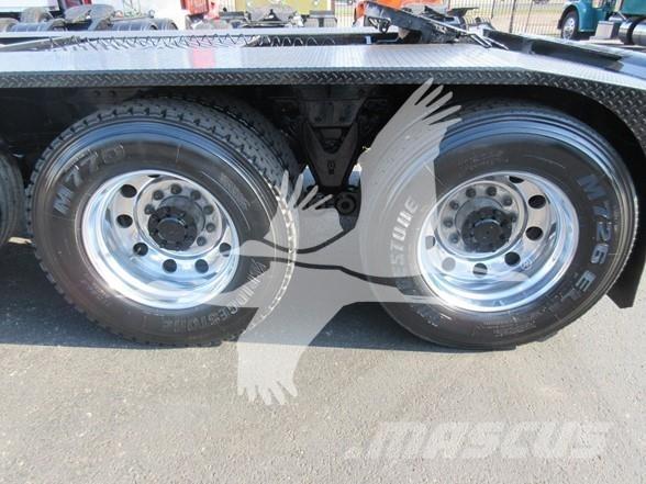 Kenworth W990 Stavebnictví - ostatní