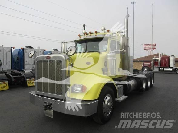 Peterbilt 367 Tahače