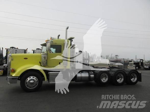 Peterbilt 367 Tahače