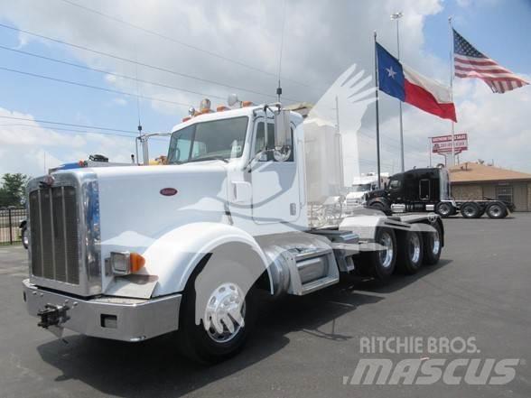 Peterbilt 367 Tahače
