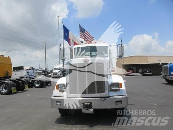 Peterbilt 367 Tahače