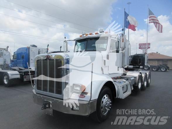 Peterbilt 367 Tahače
