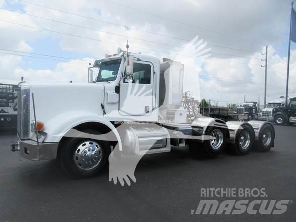 Peterbilt 367 Tahače