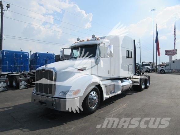 Peterbilt 386 Tahače
