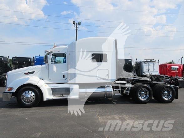 Peterbilt 386 Tahače
