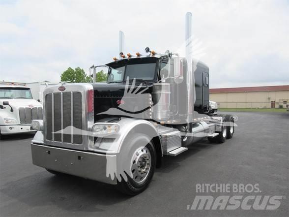 Peterbilt 388 Tahače