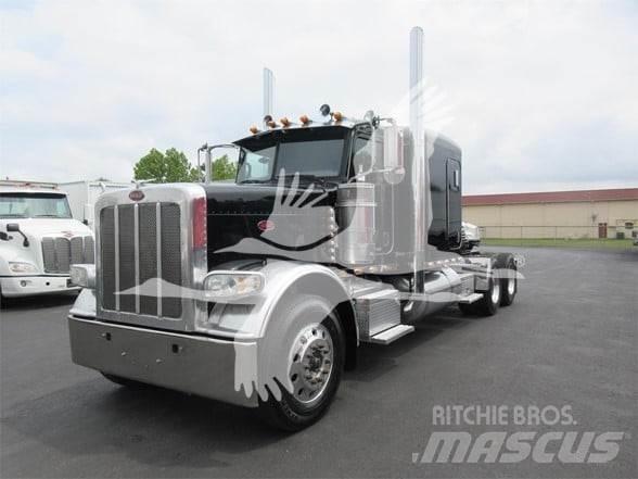 Peterbilt 388 Tahače