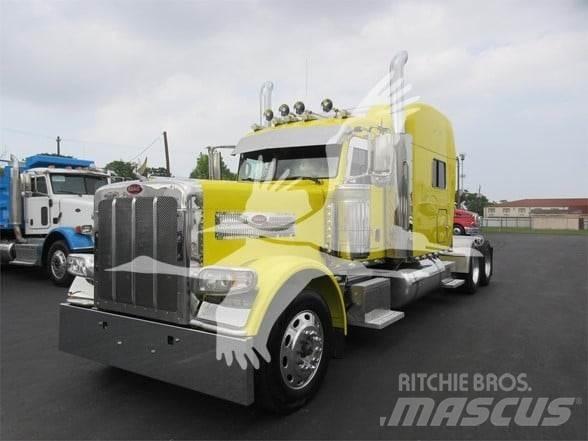Peterbilt 389 Tahače