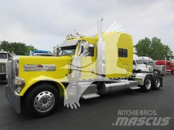 Peterbilt 389 Tahače