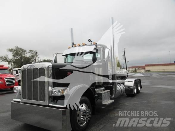 Peterbilt 389 Tahače