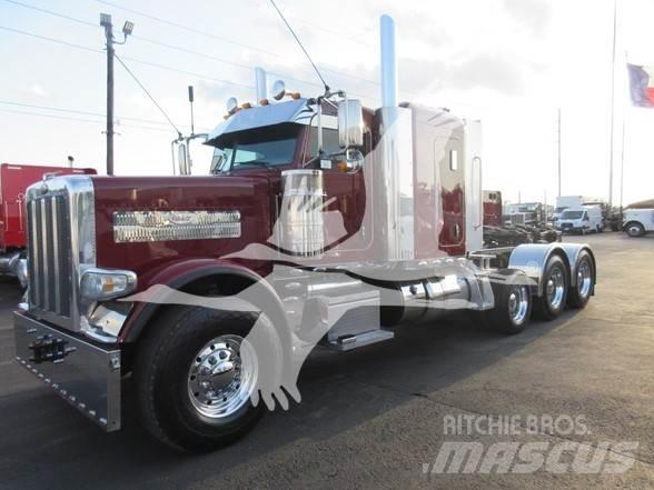 Peterbilt 389 Tahače
