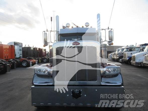 Peterbilt 389 Tahače