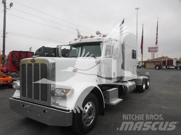 Peterbilt 389 Tahače