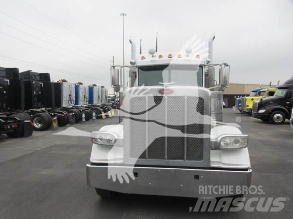 Peterbilt 389 Tahače