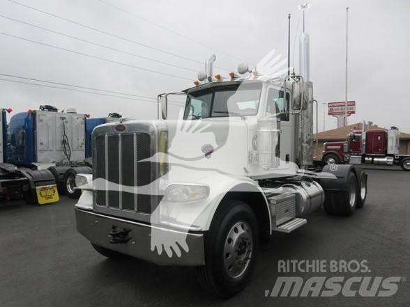 Peterbilt 389 Tahače