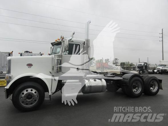 Peterbilt 389 Tahače