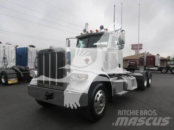Peterbilt 389 Tahače