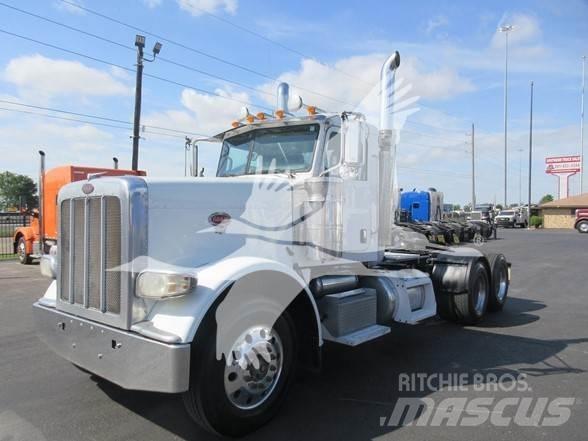 Peterbilt 389 Tahače