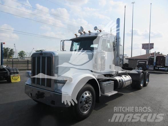 Peterbilt 389 Tahače