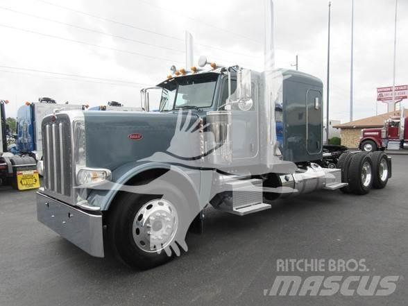 Peterbilt 389 Tahače
