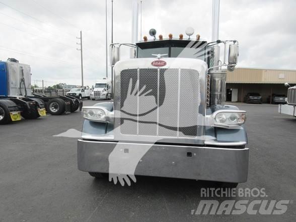 Peterbilt 389 Tahače
