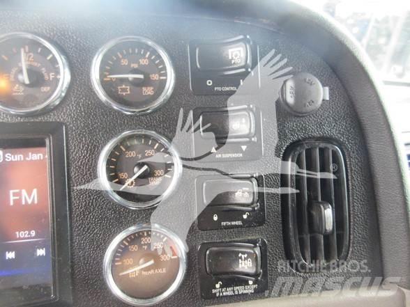 Peterbilt 389 Tahače