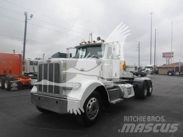 Peterbilt 389 Tahače