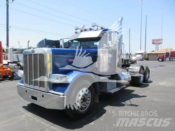 Peterbilt 389 Tahače