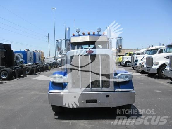 Peterbilt 389 Tahače