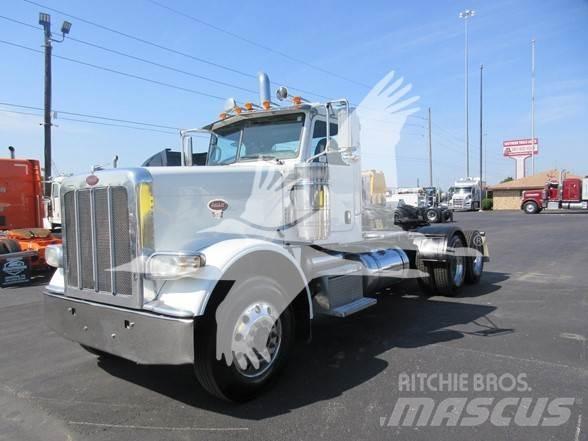 Peterbilt 389 Tahače
