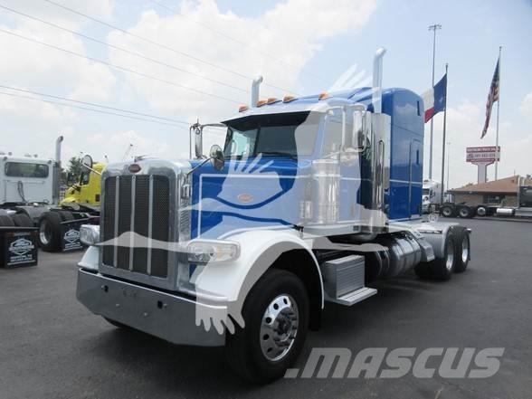 Peterbilt 389 Tahače