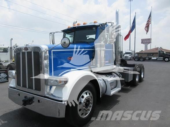 Peterbilt 389 Tahače