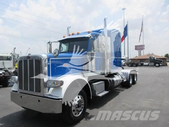 Peterbilt 389 Tahače