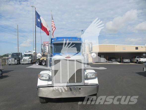 Peterbilt 389 Tahače