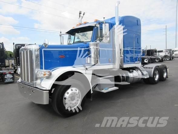 Peterbilt 389 Tahače