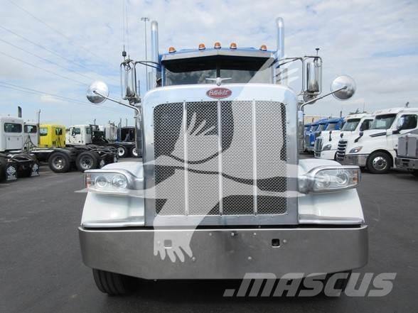 Peterbilt 389 Tahače