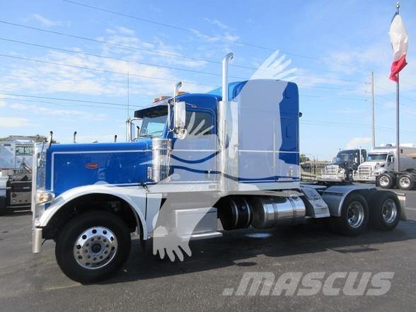 Peterbilt 389 Tahače