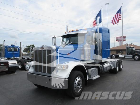 Peterbilt 389 Tahače