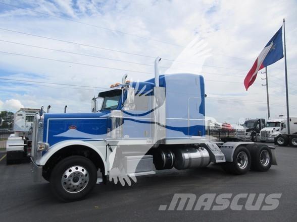 Peterbilt 389 Tahače