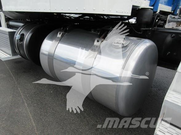 Peterbilt 389 Tahače