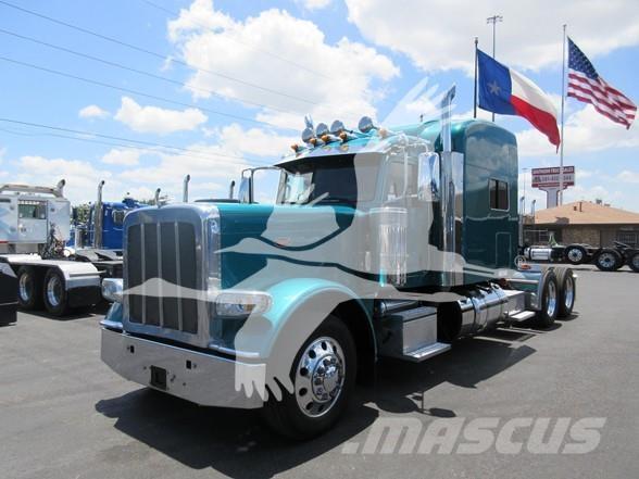 Peterbilt 389 Tahače
