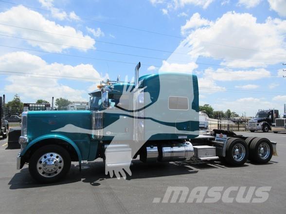 Peterbilt 389 Tahače
