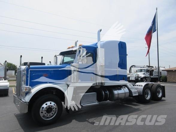 Peterbilt 389 Tahače